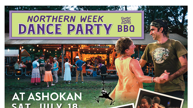 Image: Northern Week Dance Party 2026