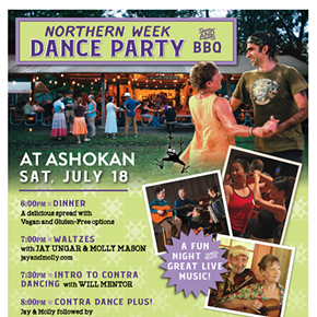 Image: Northern Week Dance Party 2026
