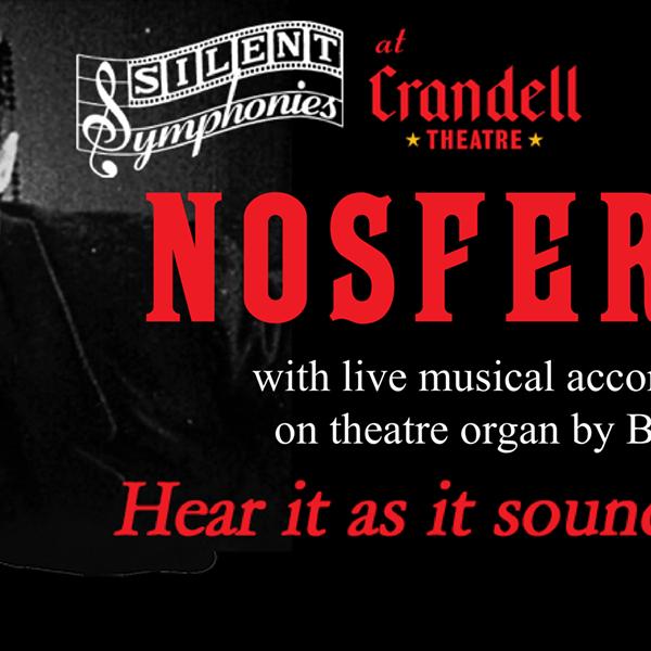 Nosferatu with Live Music