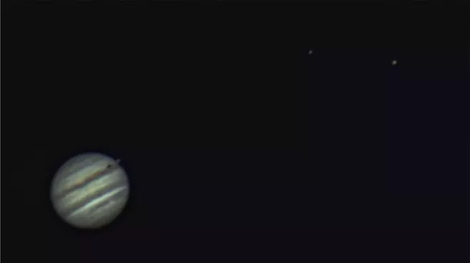 Image: November Star Party