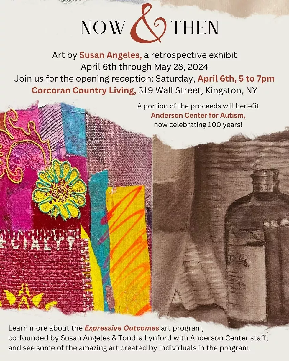 A Retrospective Art Exhibit