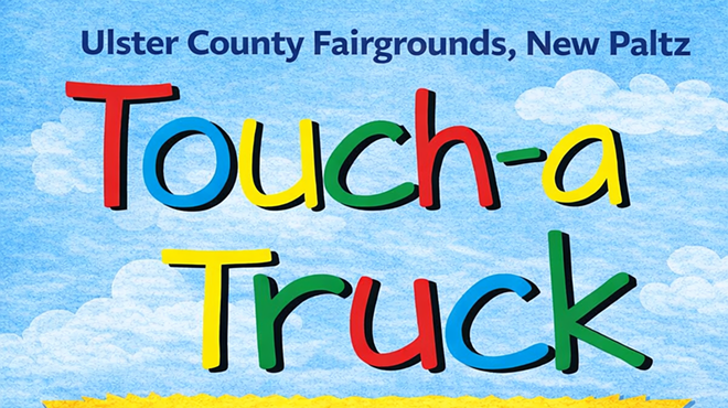 Image: NP Rotary Touch-A-Truck