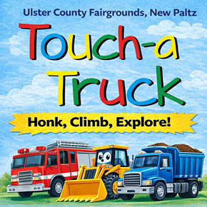 Image: NP Rotary Touch-A-Truck