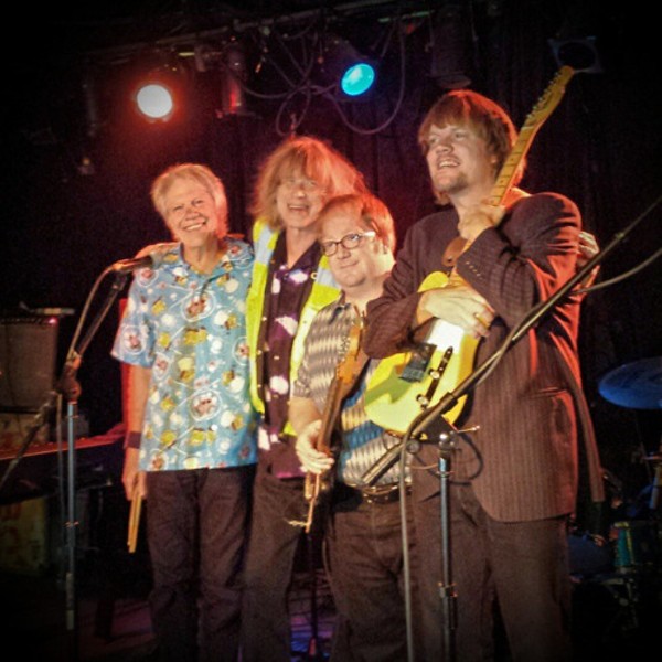 NRBQ Returns to Rock It Up in Woodstock