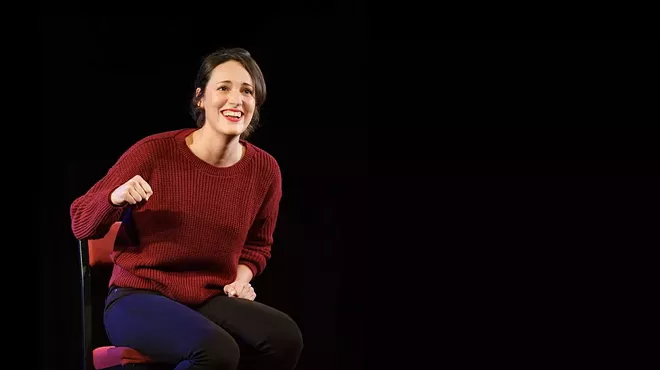 Image: NT Live: Fleabag