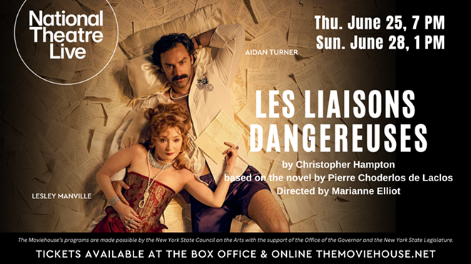 Image: NT Live: LES LIAISONS DANGEREUSES