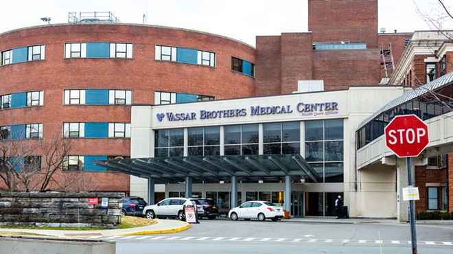 Nuvance Health Denies Hazard Pay for Workers at Vassar Brothers