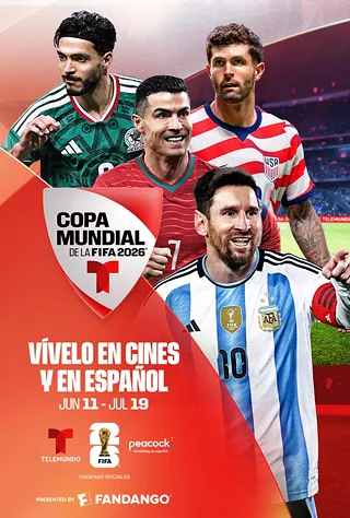 Image: Octavos de Final - Telemundo presenta la Copa Mundial de la FIFA