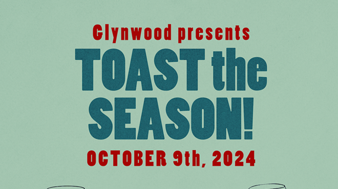 Image: October Farm Dinner: Toast the Season