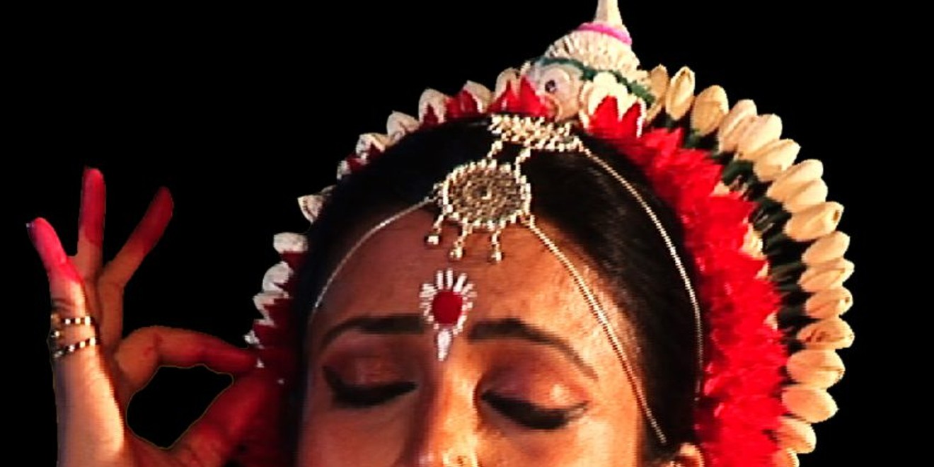 Odissi Dance Class with Sanchita Bhattacharya
