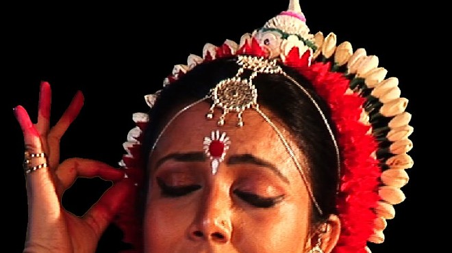 Odissi Dance Class with Sanchita Bhattacharya