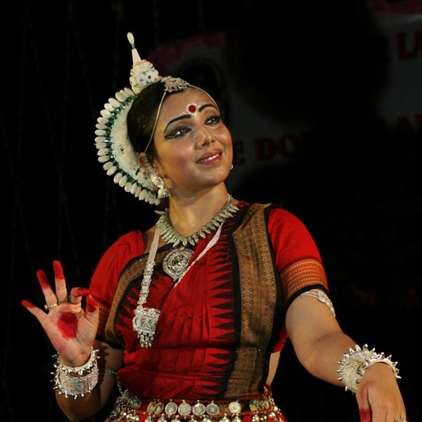 Odissi Dance Performance by Sanchita Bhattacharya