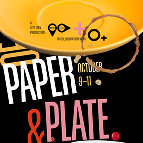 Image: Of Paper and Plate