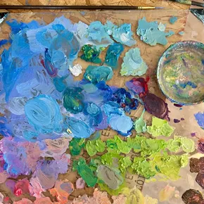 Image: Oil Painting Workshop Series