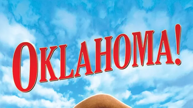 Image: Oklahoma! With Special Guests: Janet Maslin and Andy Hammerstein