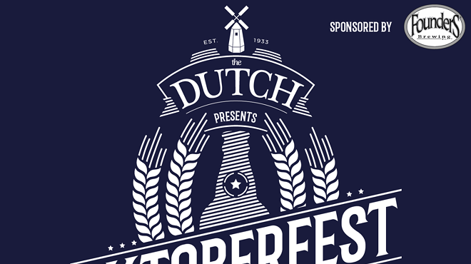 Image: Oktoberfest Sponsored by Founders Brewing