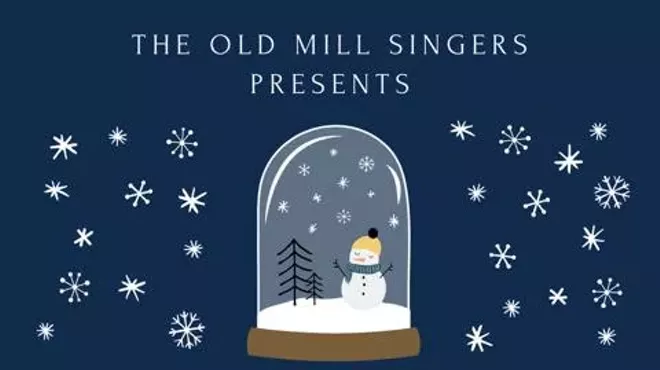 Image: Old Mill Singers Holiday Concerts: Holiday Magic!
