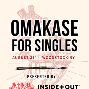 Image: Omakase & Singles