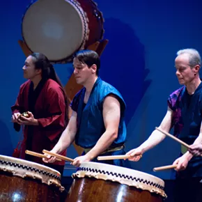 Image: OMNY Taiko
