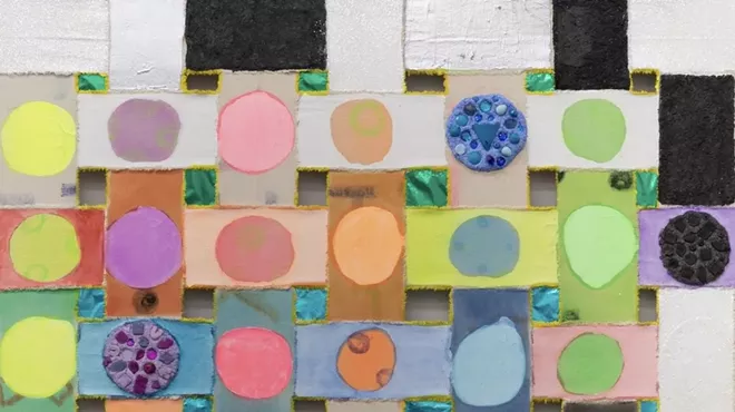 Image: "On Particular Colors"