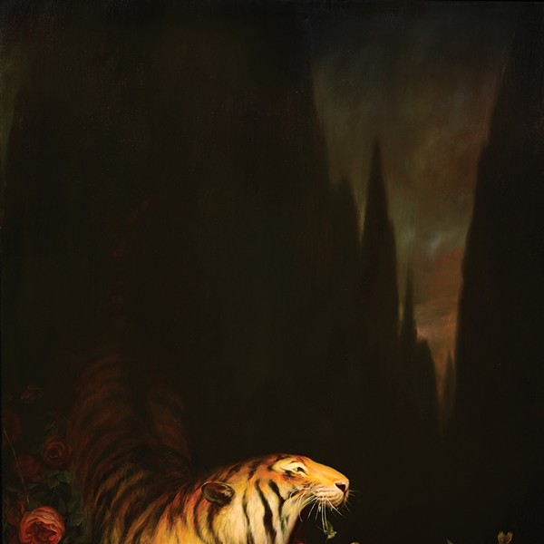 On the Cover: Returning to Nature with Martin Wittfooth