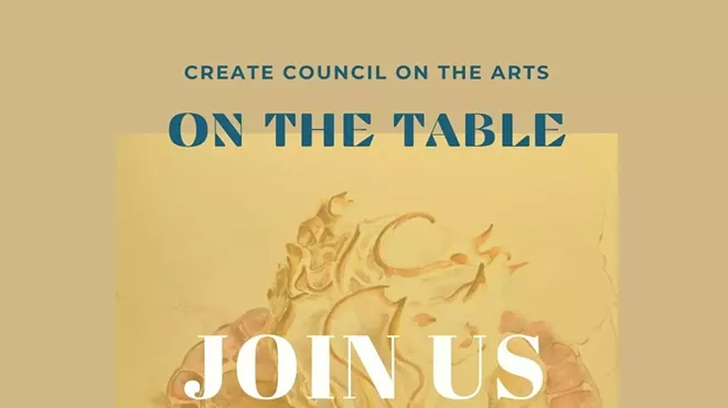 Image: On The Table Preview Party