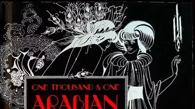Image: One Thousand and One Arabian Nights