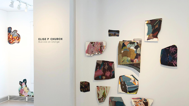 Image: Open Call for Garrison Art Center's 2027 Gallery Exhibition Season