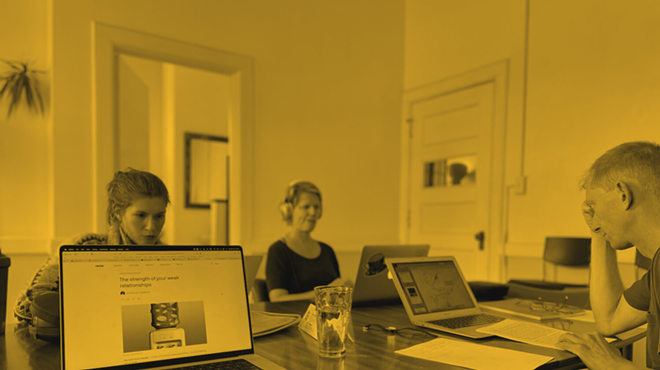 Image: OPEN HIVE / Grand Opening (Free Coworking + Party)