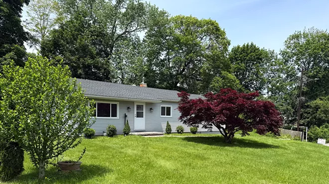 Image: Open House at a Charming Remodeled Ranch in Rhinebeck, NY