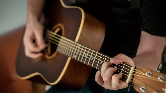 Image: Open Mic at Millbrook Vineyards & Winery