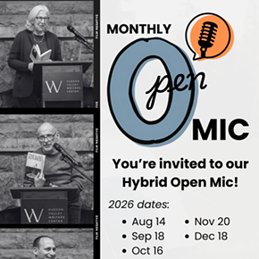 Image: Open Mic (Hybrid)