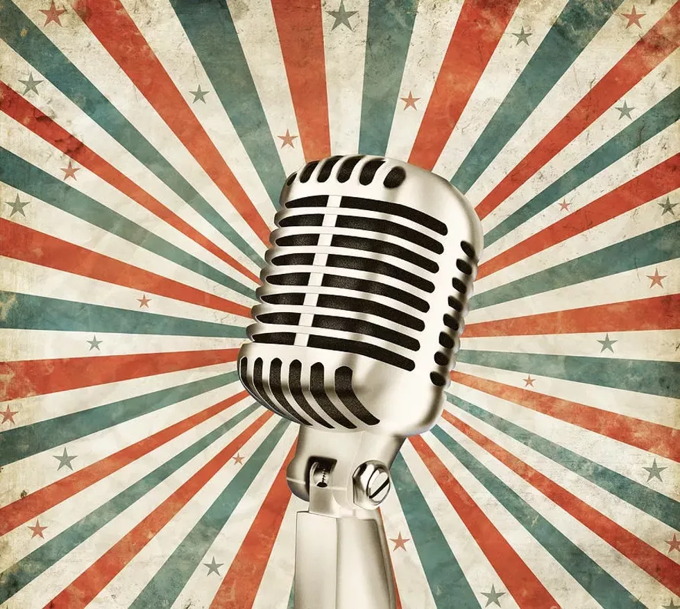 Open Mic Night