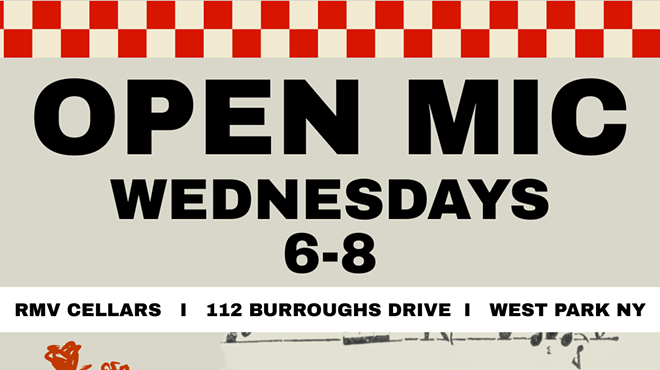 Image: Open Mic