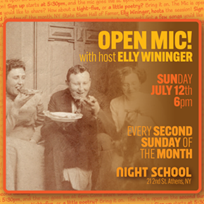 Image: Open Mic