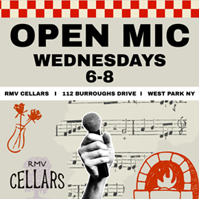 Image: Open Mic