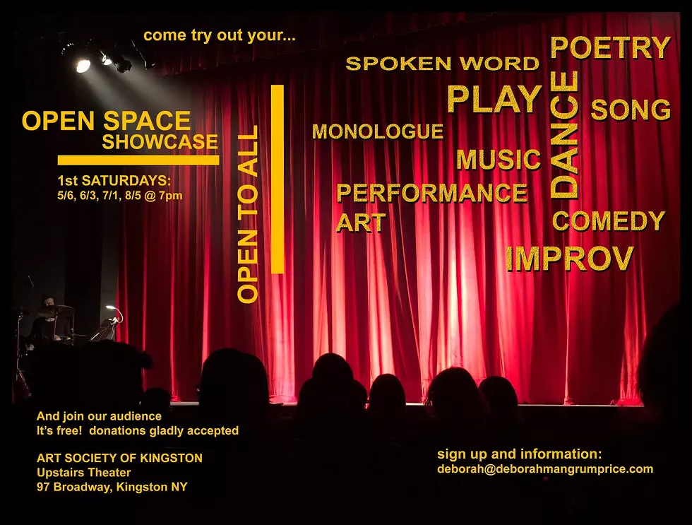 OPEN SPACE SHOWCASE