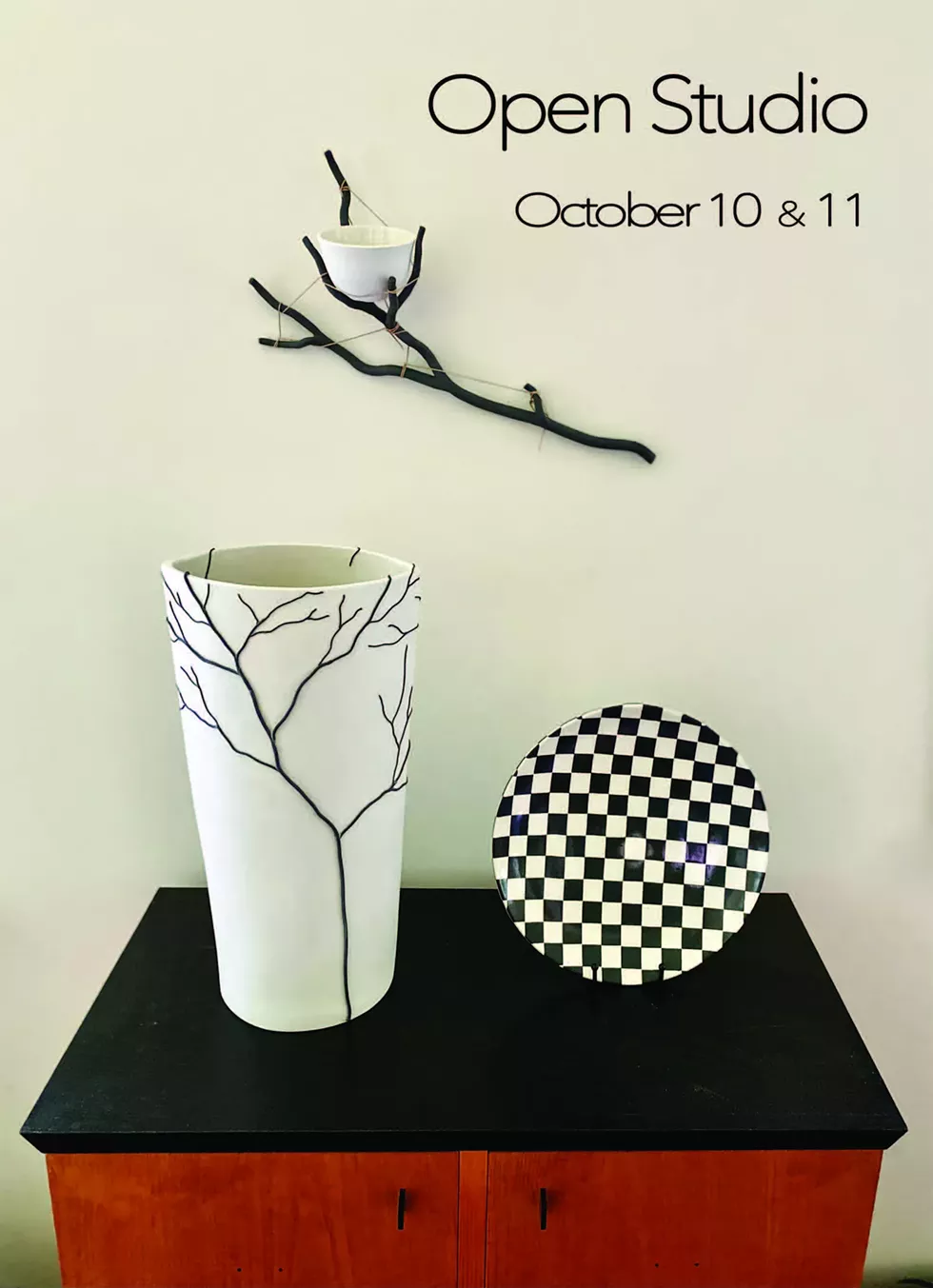 Open Studio - October 10 & 11