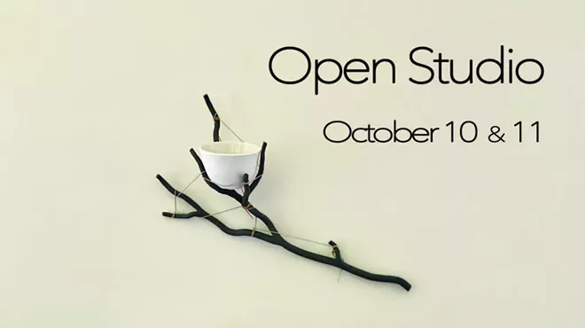 Image: Open Studio - October 10 & 11