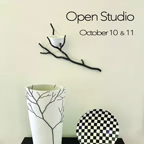 Image: Open Studio - October 10 & 11