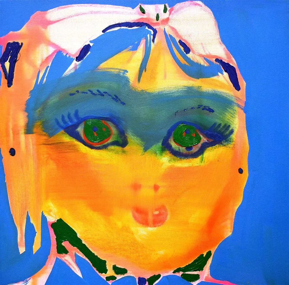 Annoying Child by Simon Tosky