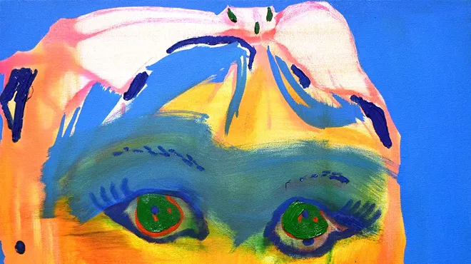 Image: Open World: The Paintings of Simon Tosky