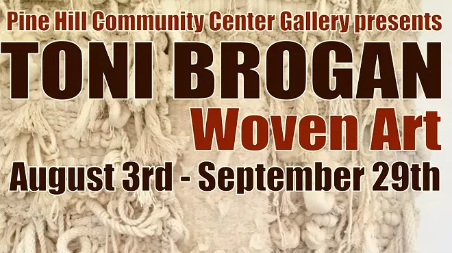 Image: OPENING GALLERY OPENING TONI BROGAN