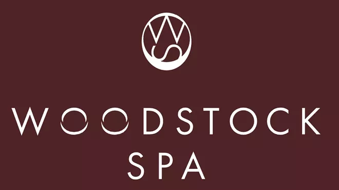 Image: Opening party at the Woodstock Spa, July 13th