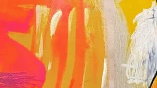 Image: Opening Reception: Abstract Back At Ya