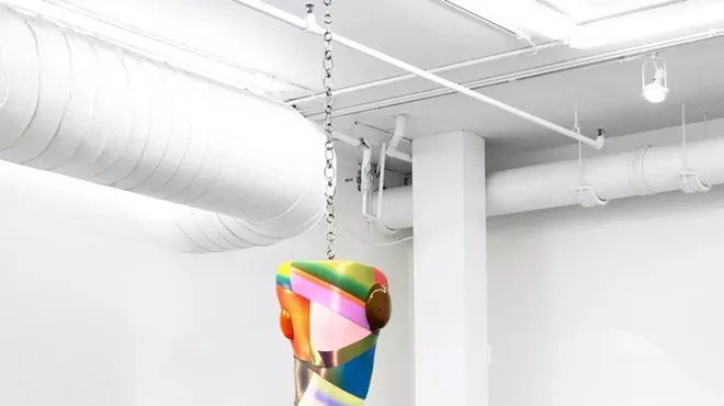 Image: OPENING RECEPTION: "Everything is Everything"
