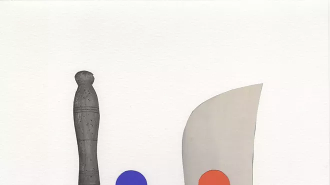 Image: Opening Reception for Giona Maiarelli "Come Together"