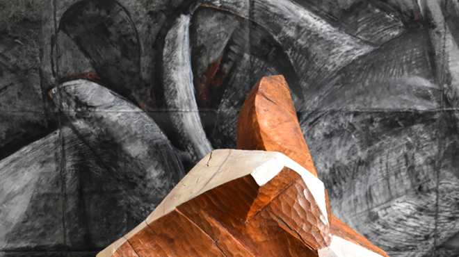 Image: Opening Reception: Iain Machell - SECOND NATURE
