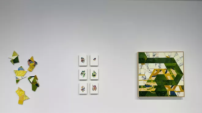 Image: Opening Reception "Jigsaw"