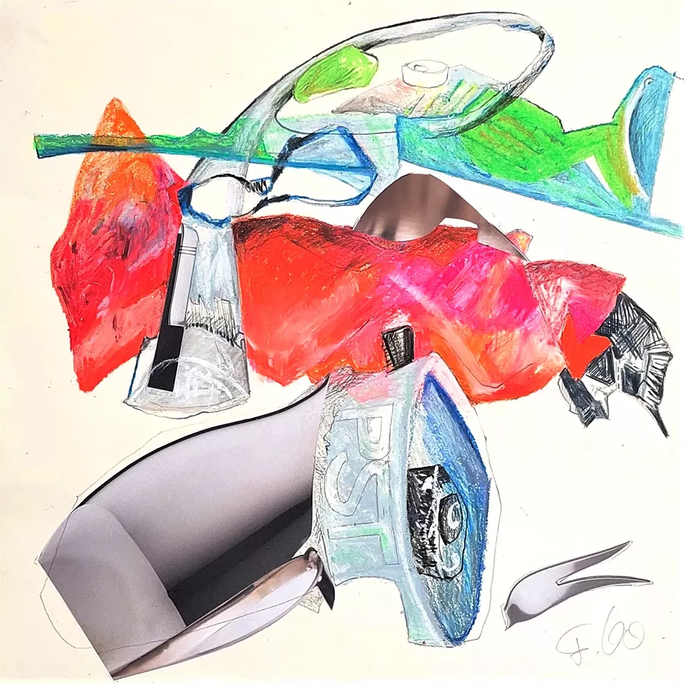 Friederike Oeser, "Farindola 4"